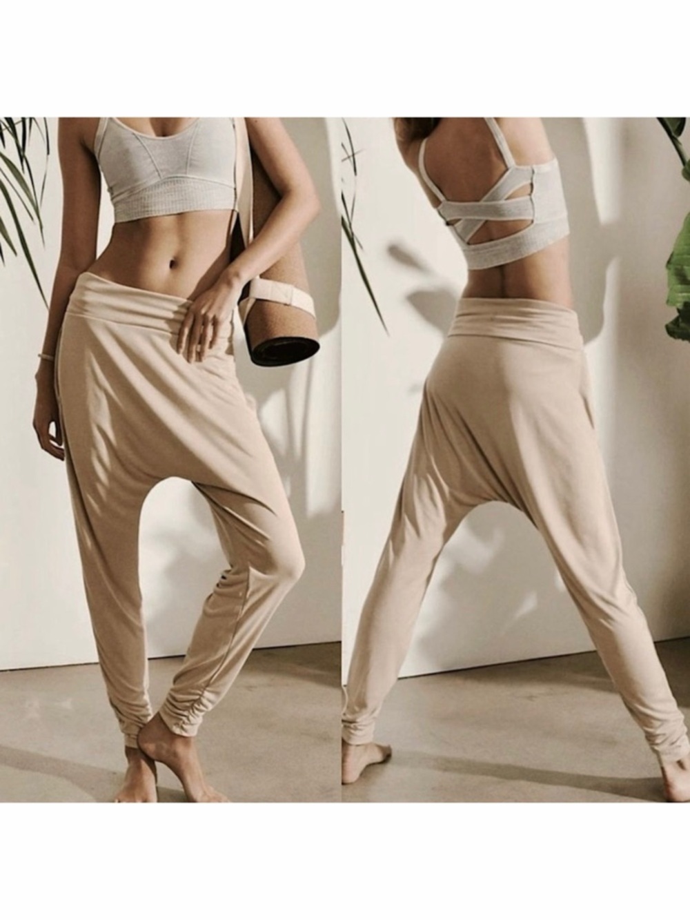 Free People Movement Echo Harem Pants
